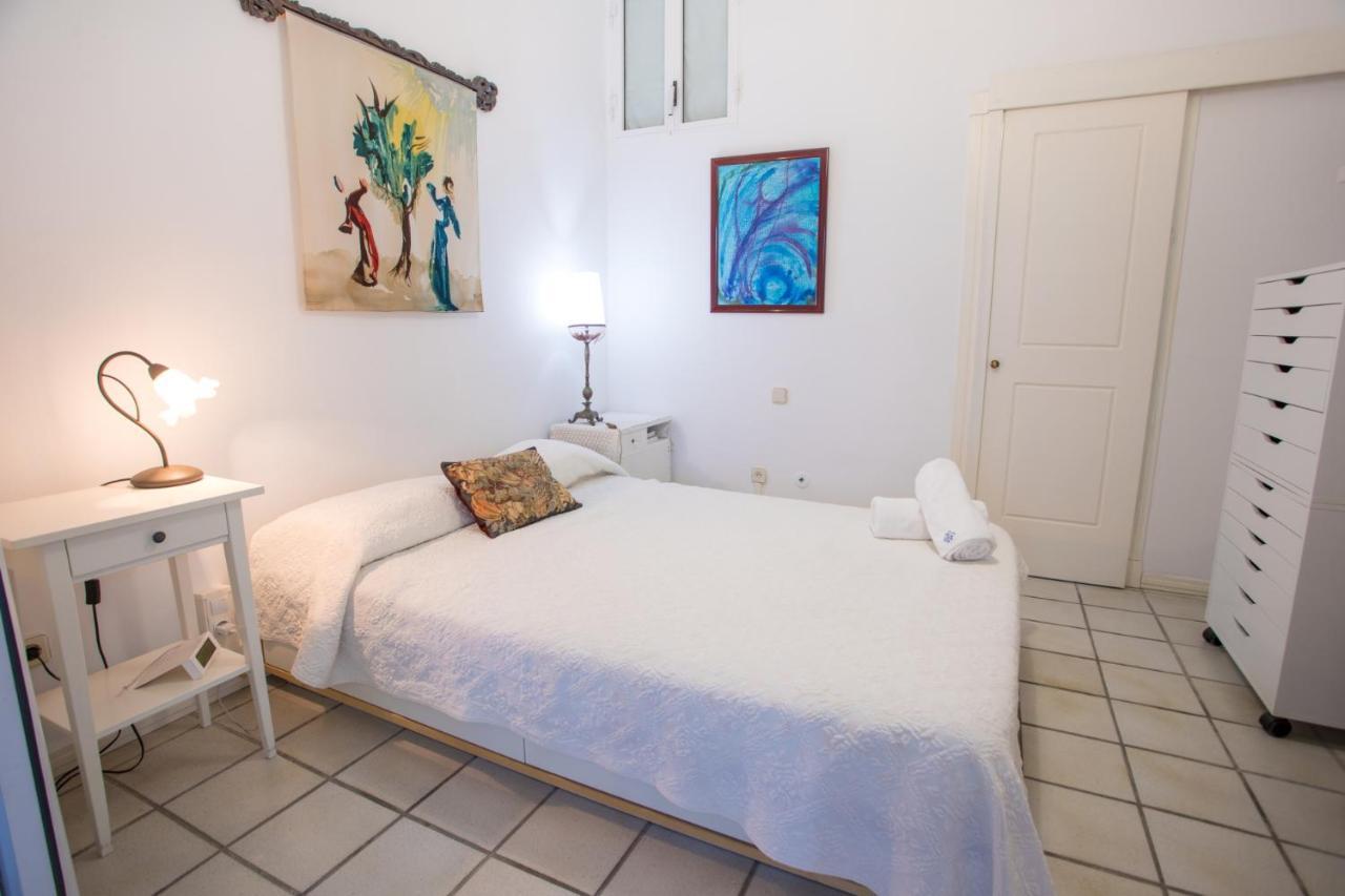Mariposa Blanca, Apartamento En 1ª Linea De Playa Las Palmas de Gran Canaria Ngoại thất bức ảnh