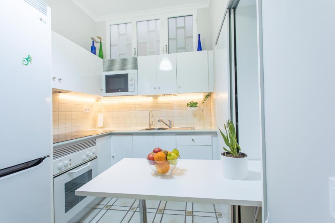 Mariposa Blanca, Apartamento En 1ª Linea De Playa Las Palmas de Gran Canaria Ngoại thất bức ảnh