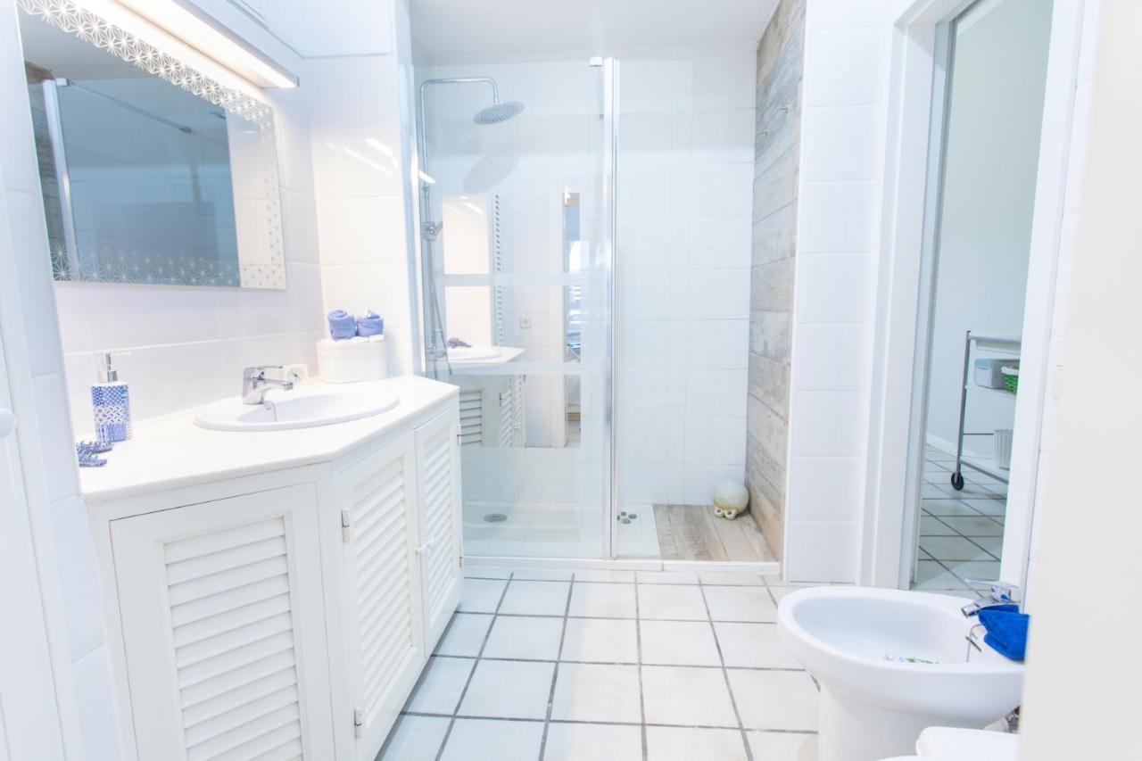 Mariposa Blanca, Apartamento En 1ª Linea De Playa Las Palmas de Gran Canaria Ngoại thất bức ảnh