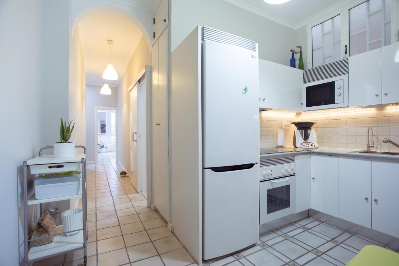 Mariposa Blanca, Apartamento En 1ª Linea De Playa Las Palmas de Gran Canaria Ngoại thất bức ảnh