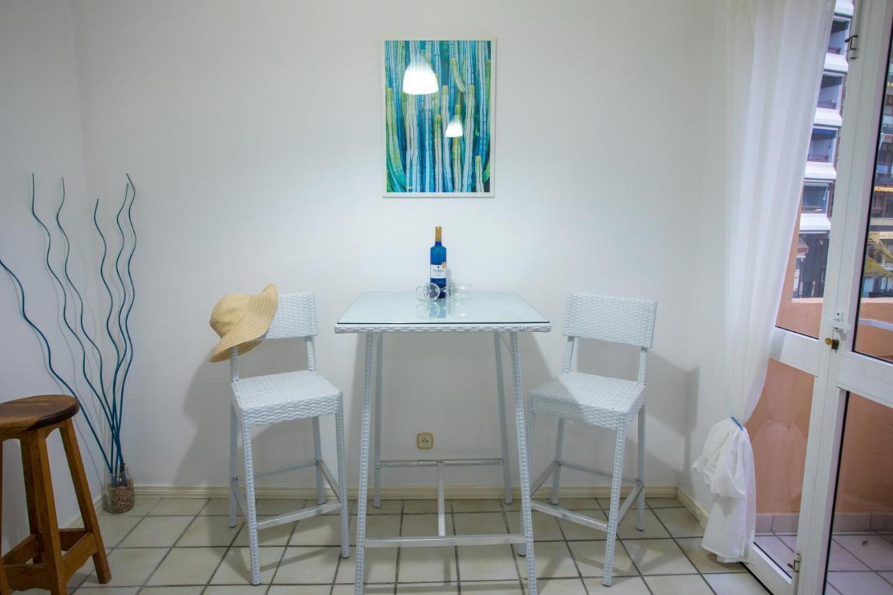 Mariposa Blanca, Apartamento En 1ª Linea De Playa Las Palmas de Gran Canaria Ngoại thất bức ảnh